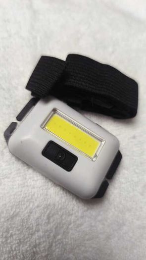 LED headlamp 10W COB (150pcs) resale opportunity