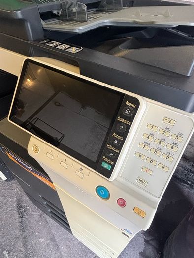 Professional Office Printer - Konica Minolta bizhub C224