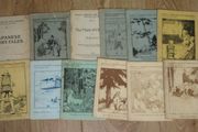 24 Vols Spanning the Period 1923-24  World Library for Children (English Edition)