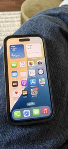 iPhone 15 128GB Black