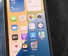 iPhone 15 128GB Black