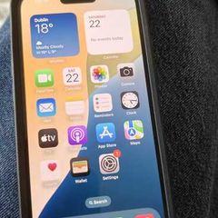 iPhone 15 128GB Black