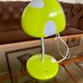 Ikea Skojig 1990s Cloud Table or Wall Lamp Image 6
