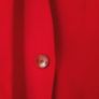Zara Red Tailored Blazer XL Image 2