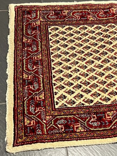 P.ersian Rug Hall Runner 435 x 88cm (RSHI)