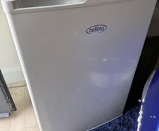 Belling Small Freezer