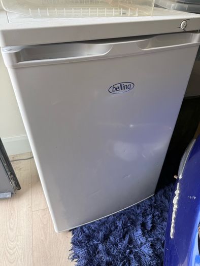 Belling Small Freezer