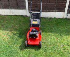 Lawnmower