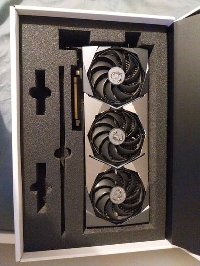 Suprim Rtx 3070