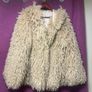 Women's faux fur coat Image 7