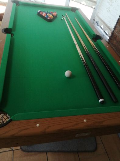 pool table