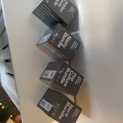 New Sealed Cards Against Humanity Expansion Packs