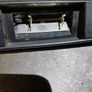 Bmw E46 Boot Lid Handle With Number Plait Lights Image 3