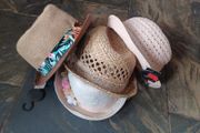 Girls Hats