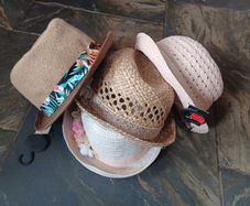Girls Hats