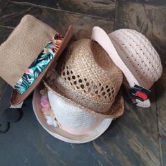 Girls Hats