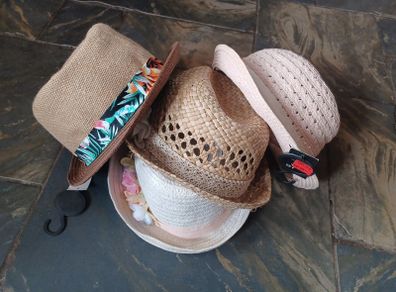 Girls Hats