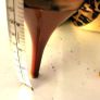GUESS Leopard Print and Red Patent High Heels Sz 5UK Image 4