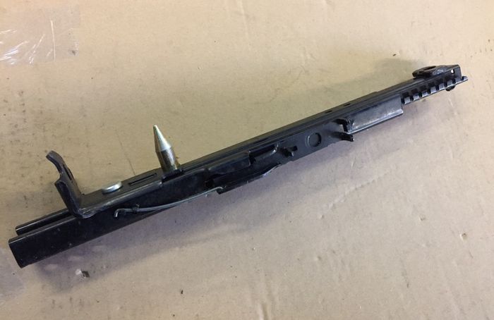 LH Seat Rails (Fiat Bravo Brava Marea)