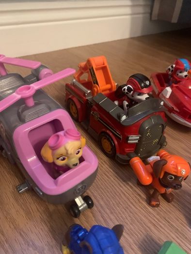 Paw Patrol Bundle