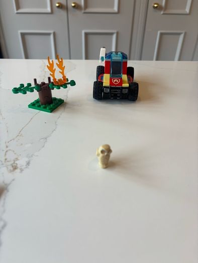 Lego City Forest Fire