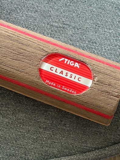 Stiga Table tennis bat