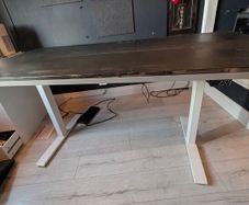 Ikea Rising Desk Rodulf 1.80 x 60