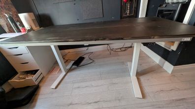 Ikea Rising Desk Rodulf 1.80 x 60