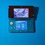 3DS Aqua Blue (Modded) Image 2