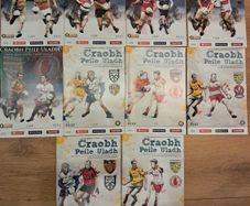 Ulster Senior Football Championship Programmes