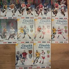 Ulster Senior Football Championship Programmes