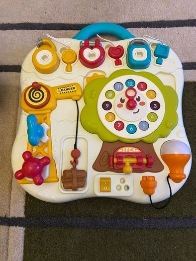 Interactive toys
