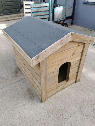 dog kennel