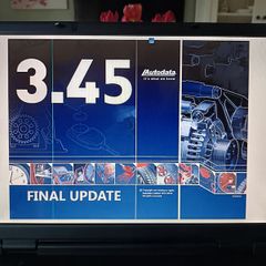 ADVENT 9115 Laptop Windows 7Pro Car Diagnostic Tool