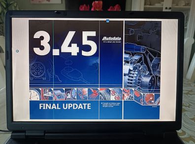 ADVENT 9115 Laptop Windows 7Pro Car Diagnostic Tool