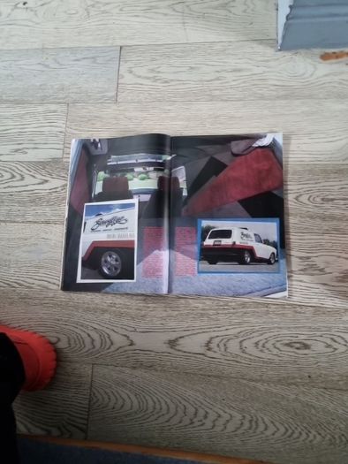 Vw Volksworld magazine