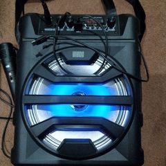 Kids Bluetooth karaoke machine