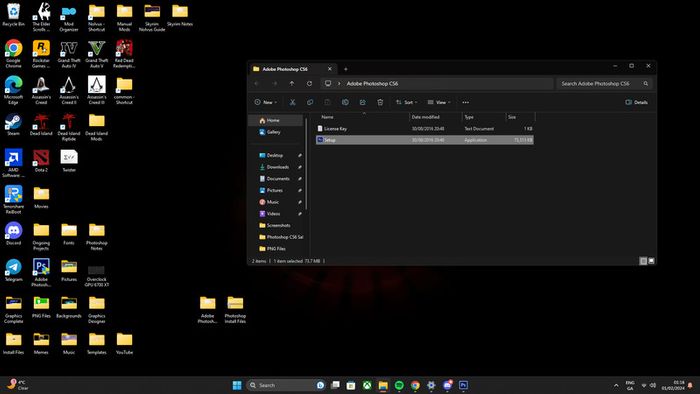 Photoshop CS6 Full Version Windows 32/64 BIT