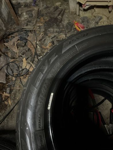 Bridgestone px2s 185/55/15 82v