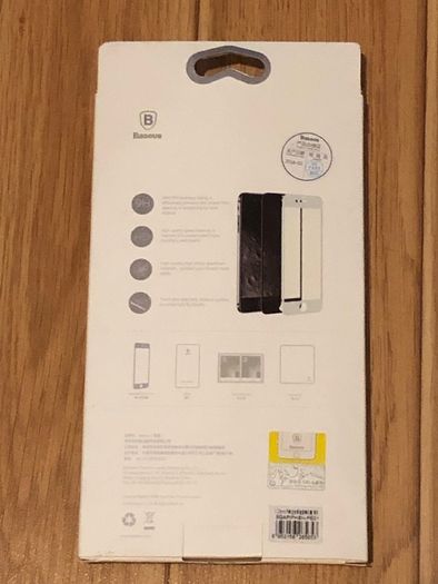 BASEUS Tempered Glass Film iPhone 7
