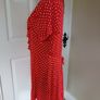 polkadot boohoo dress Image 2