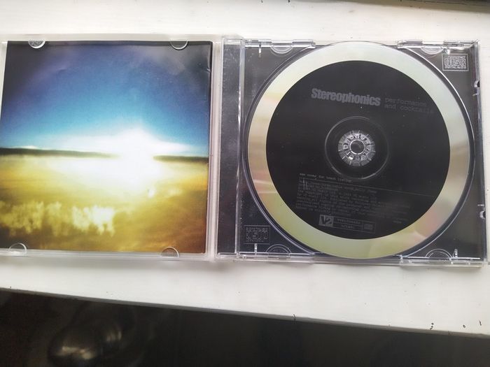 Stereophonics Cd