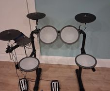 Millenium Rookie Electronic Drum Kit, Excellent Condition