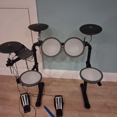 Millenium Rookie Electronic Drum Kit, Excellent Condition