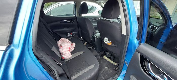 2019 Nissan Qashqai