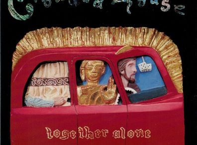 crowded house  -  together alone    CD