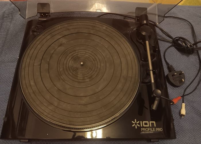 Record Player