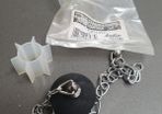 armotage shanks plug/strainer and chain