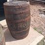 whiskey barrels Image 3