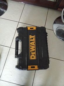 DeWalt drill case
